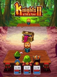 Knights of Pen and Paper 2 - Deluxe Edition Knights of Pen and Paper 2 - Deluxe Edition