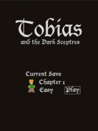 Tobias and the Dark Sceptres Tobias and the Dark Sceptres