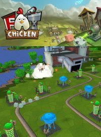 Fat Chicken Fat Chicken
