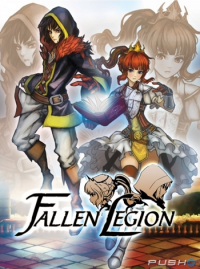 Fallen Legion Fallen Legion