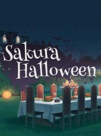 Sakura Halloween Sakura Halloween