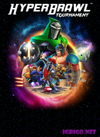 HyperBrawl Tournament HyperBrawl Tournament