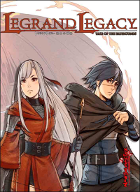 LEGRAND LEGACY: Tale of the Fatebounds (2018)