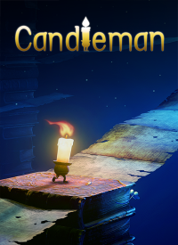 Candleman: The Complete Journey Candleman: The Complete Journey