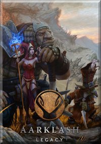 Aarklash: Legacy Aarklash: Legacy