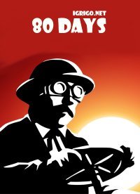 80 Days 80 Days