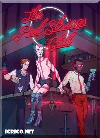 The Red Strings Club The Red Strings Club