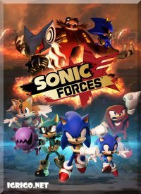 Sonic Forces Sonic Forces