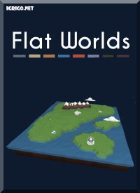 Flat Worlds Flat Worlds