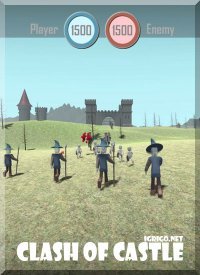 Clash of Castle Clash of Castle