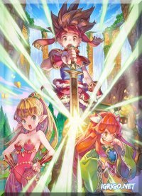 Secret of Mana 2018