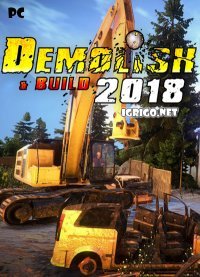 Poster Demolish & Build 2018