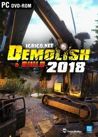 Demolish & Build 2018 Demolish & Build 2018
