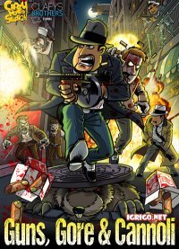 Guns, Gore and Cannoli 2 Guns, Gore and Cannoli 2
