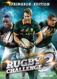 Rugby Challenge 3 Rugby Challenge 3