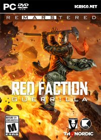 Red Faction Guerrilla Re-Mars-tered