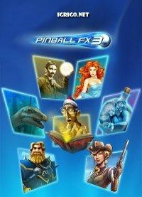 Pinball FX3 Pinball FX3
