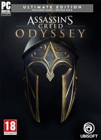 Assassin's Creed: Odyssey - Ultimate Edition Assassin's Creed: Odyssey - Ultimate Edition