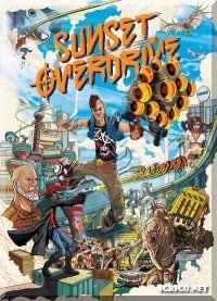 Sunset Overdrive Sunset Overdrive