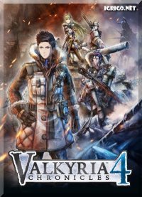 Valkyria Chronicles 4 Valkyria Chronicles 4