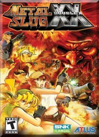 METAL SLUG XX METAL SLUG XX