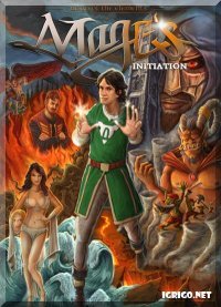 Mage's Initiation