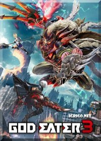 GOD EATER 3 GOD EATER 3