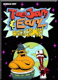 Toejam & Earl: Back in the Groove