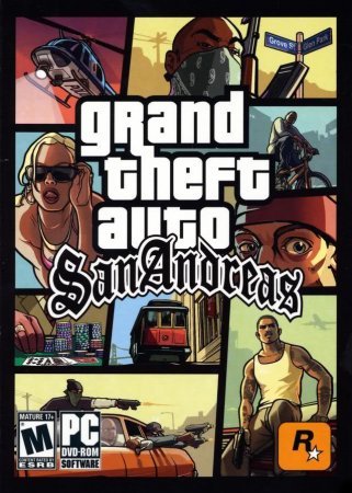GTA: San Andreas (2005)