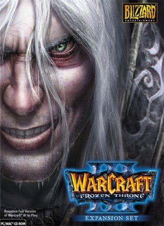 Warcraft 3: The Frozen Throne 1.26а