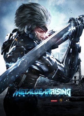 Metal Gear Rising: Revengeance (2014)