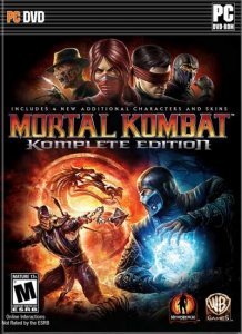 Mortal Kombat: Komplete Edition Mortal Kombat: Komplete Edition