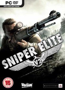 Sniper Elite V2 Sniper Elite V2