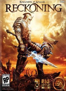 Kingdoms of Amalur: Reckoning Kingdoms of Amalur: Reckoning