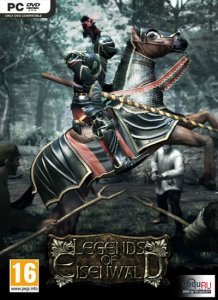 Legends of Eisenwald Legends of Eisenwald