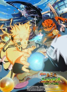 Naruto Shippuden: Ultimate Ninja Storm Revolution Naruto Shippuden: Ultimate Ninja Storm Revolution