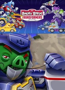 Angry Birds Transformers Angry Birds Transformers