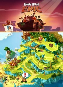 Angry Birds Epic Angry Birds Epic