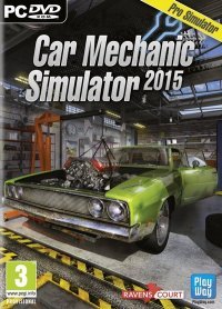 Car Mechanic Simulator (2015)
