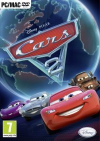 Disney: Тачки 2 Disney: Тачки 2