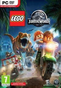 LEGO: Мир Юрского периода LEGO: Мир Юрского периода