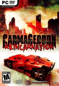 Carmageddon: Reincarnation Carmageddon: Reincarnation