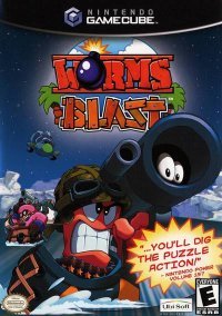 Червячки: Blast Червячки: Blast