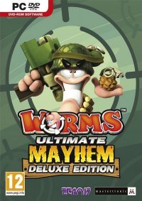 Червячки: Ultimate Mayhem