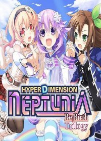 Hyperdimension Neptunia Re;Birth Trilogy, 1-2-3 Hyperdimension Neptunia Re;Birth Trilogy, 1-2-3