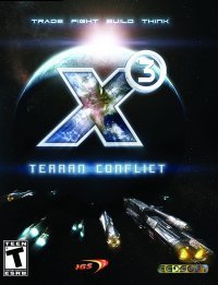 X3: Terran Conflict (2008)