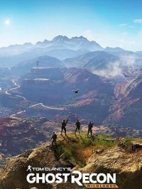 Tom Clancy's Ghost Recon Wildlands (2017)