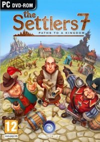 The Settlers VII: Paths to a Kingdom - Gold The Settlers VII: Paths to a Kingdom - Gold