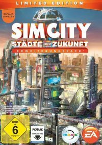 SimCity: Cities of Tomorrow (2014)