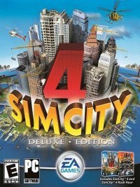 SimCity 4 - Deluxe Edition (2003)